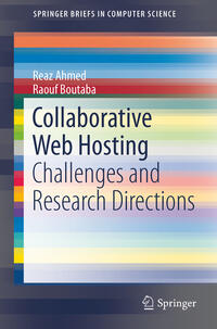 Vorderes Coverbild Collaborative Web Hosting