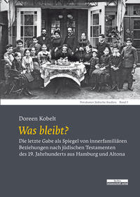 Vorderes Coverbild Was bleibt?