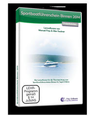 Vorderes Coverbild Sportbootführerschein Binnen