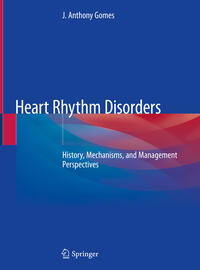 Vorderes Coverbild Heart Rhythm Disorders