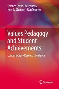 Vorderes Coverbild Values Pedagogy and Student Achievement