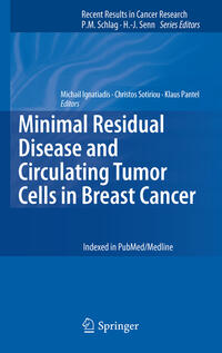 Vorderes Coverbild Minimal Residual Disease and Circulating Tumor Cells in Breast Cancer