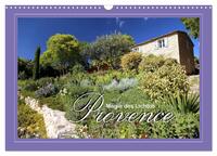 Vorderes Coverbild Provence - Magie des Lichtes (Wandkalender 2025 DIN A3 quer), CALVENDO Monatskalender