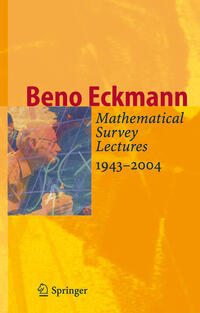 Vorderes Coverbild Mathematical Survey Lectures 1943-2004
