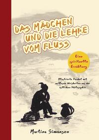 Vorderes Coverbild Das Mädchen und die Lehre vom Fluss