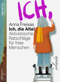 Vorderes Coverbild Ich, die Alte