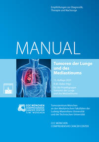 Vorderes Coverbild Tumoren der Lunge und des Mediastinums