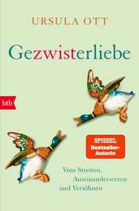 Vorderes Coverbild Gezwisterliebe