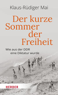 Vorderes Coverbild Der kurze Sommer der Freiheit