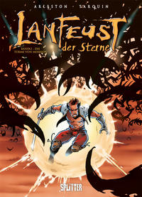 Vorderes Coverbild Lanfeust der Sterne. Band 2