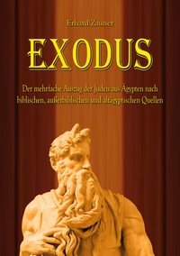 Vorderes Coverbild Exodus