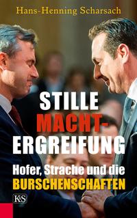 Vorderes Coverbild Stille Machtergreifung