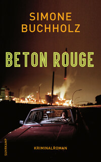 Vorderes Coverbild Beton Rouge