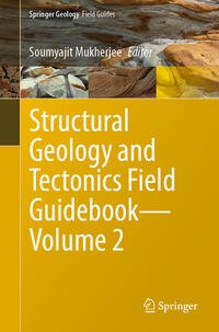 Vorderes Coverbild Structural Geology and Tectonics Field Guidebook—Volume 2