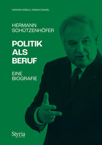 Vorderes Coverbild Hermann Schützenhöfer
