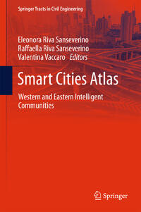 Vorderes Coverbild Smart Cities Atlas