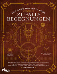 Vorderes Coverbild The Game Master’s Book: Zufallsbegegnungen