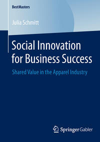 Vorderes Coverbild Social Innovation for Business Success