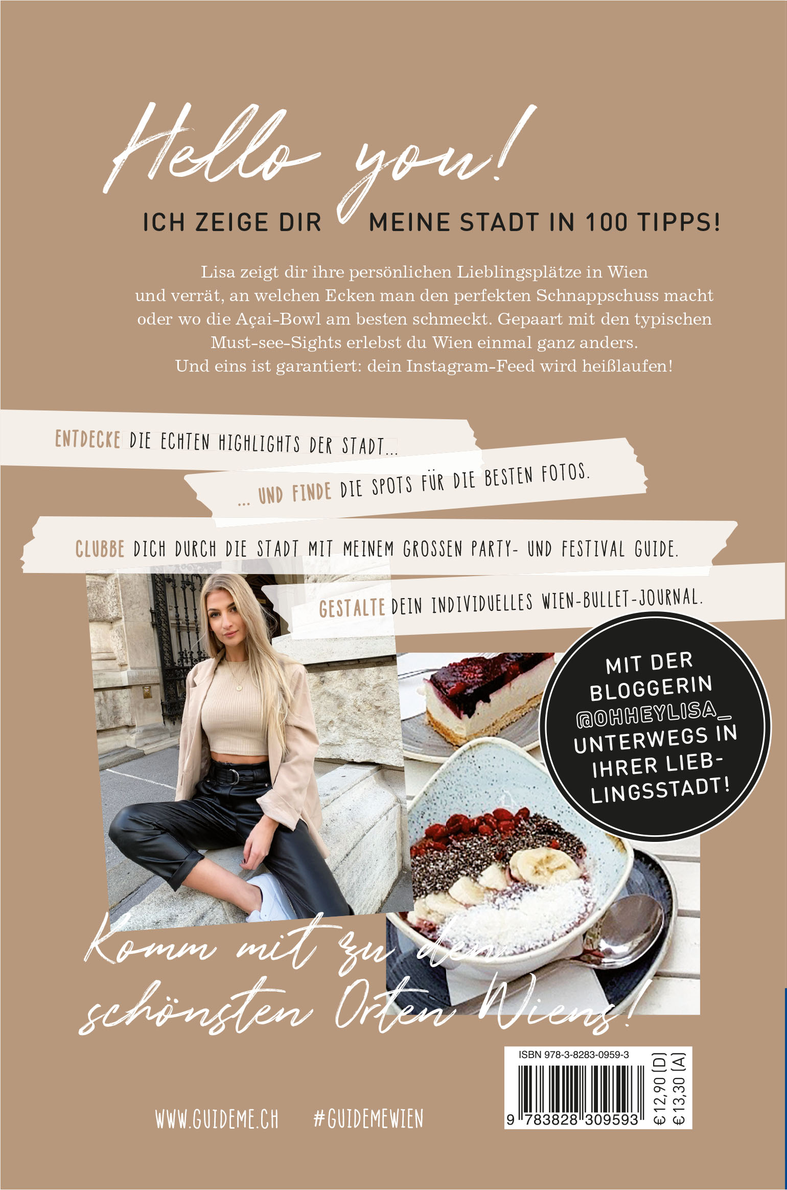Anderes Coverbild GuideMe Reiseführer Wien