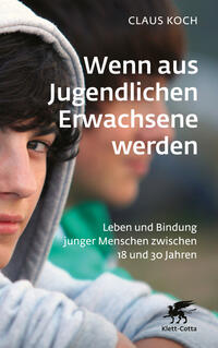 Vorderes Coverbild Wenn aus Jugendlichen Erwachsene werden