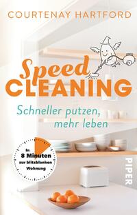 Vorderes Coverbild Speed-Cleaning