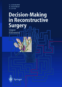 Vorderes Coverbild Decision-Making in Reconstructive Surgery