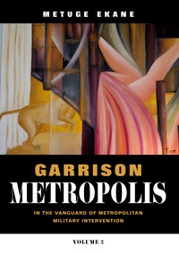 Vorderes Coverbild Garrison Metropolis
