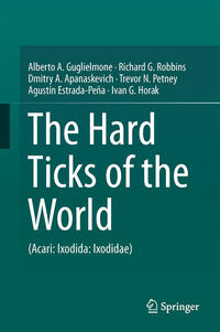 Vorderes Coverbild The Hard Ticks of the World