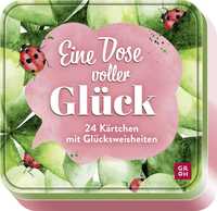 Vorderes Coverbild Eine Dose voller Glück