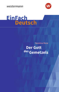 Vorderes Coverbild EinFach Deutsch Textausgaben