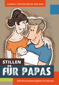 Vorderes Coverbild Stillen für Papas