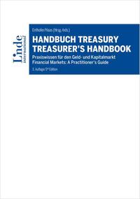 Vorderes Coverbild Handbuch Treasury / Treasurer's Handbook