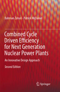 Vorderes Coverbild Combined Cycle Driven Efficiency for Next Generation Nuclear Power Plants