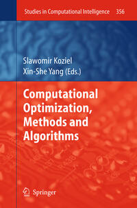 Vorderes Coverbild Computational Optimization, Methods and Algorithms