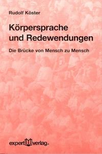 Vorderes Coverbild Körpersprache und Redewendungen