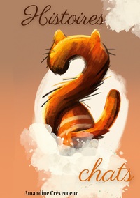 Vorderes Coverbild Histoires 2 Chats