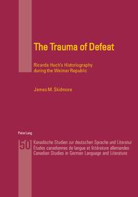 Vorderes Coverbild The Trauma of Defeat