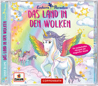 Vorderes Coverbild CD Hörspiel: Einhorn-Paradies