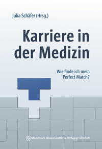 Vorderes Coverbild (hohe Qualität) Karriere in der Medizin