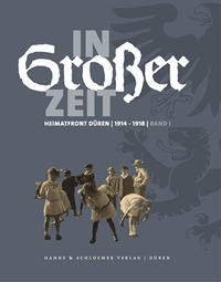 Vorderes Coverbild In großer Zeit