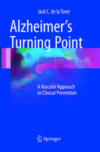 Vorderes Coverbild Alzheimer’s Turning Point