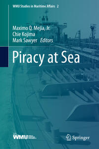 Vorderes Coverbild Piracy at Sea