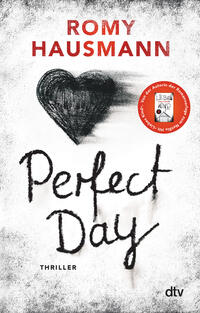 Vorderes Coverbild Perfect Day