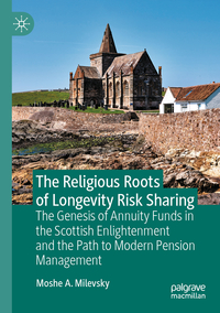 Vorderes Coverbild The Religious Roots of Longevity Risk Sharing