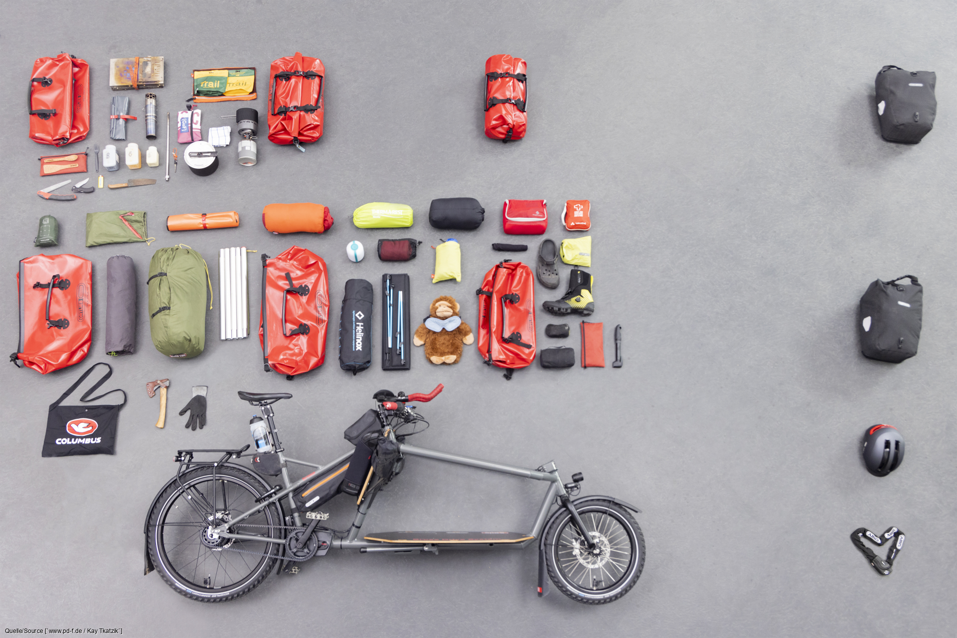 Beispielinhalt (Bild) Workpacking