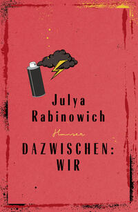Vorderes Coverbild Dazwischen: Wir