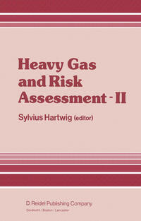 Vorderes Coverbild Heavy Gas and Risk Assessment — II