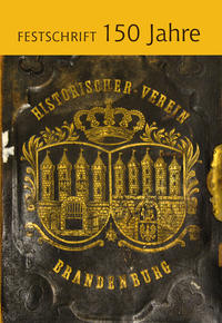 Vorderes Coverbild Festschrift 150 Jahre