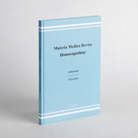 Vorderes Coverbild Materia medica revisa homoeopathiae. Sammlung homöopathischer Arzneimittel...