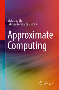 Vorderes Coverbild Approximate Computing